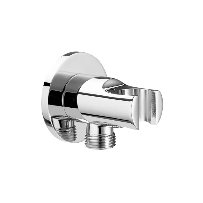 Roca Aqua Chrome Shower Outlet for Handset