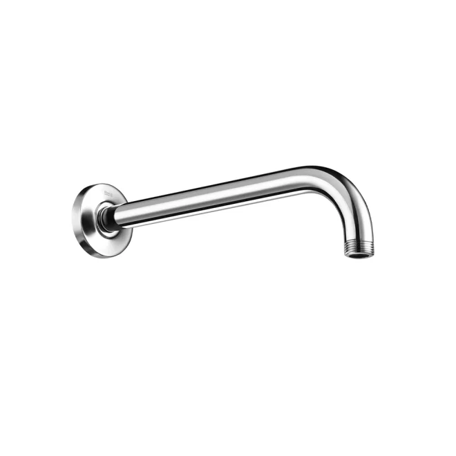 Roca Chrome 300mm Shower Wall Arm