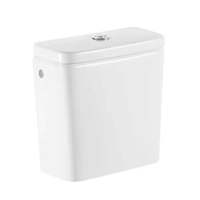 Roca Debba Close Coupled Cistern with Bottom Inlet