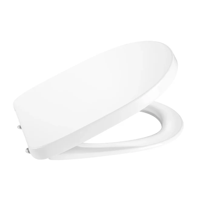 Roca Debba Round Soft Close Toilet Seat