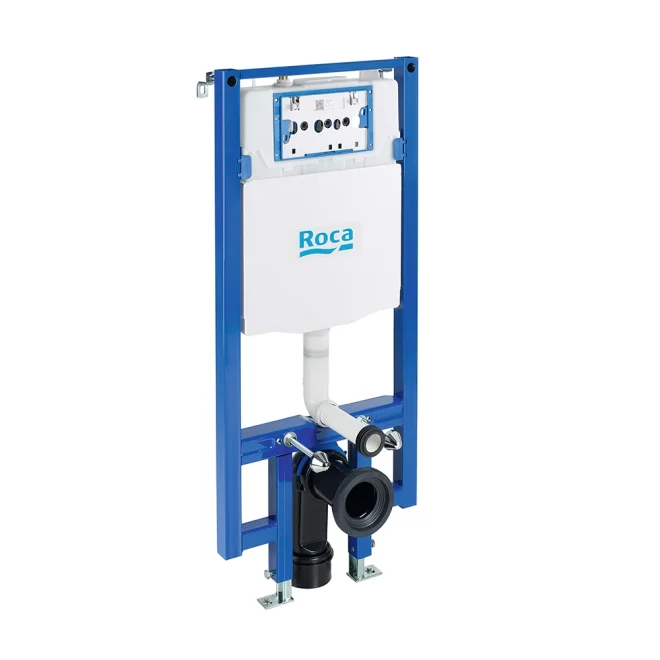 Roca Duplo ONE Compact Concealed Cistern & Frame