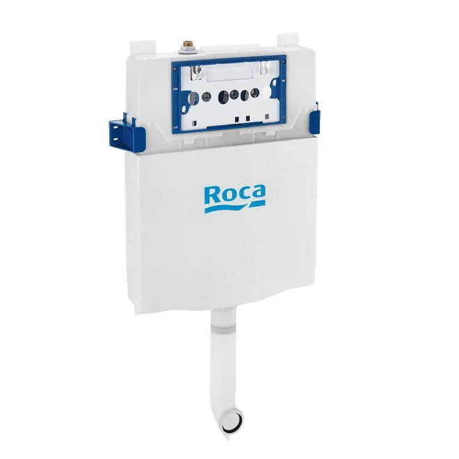 Roca Duplo ONE Compact Depth Concealed Cistern