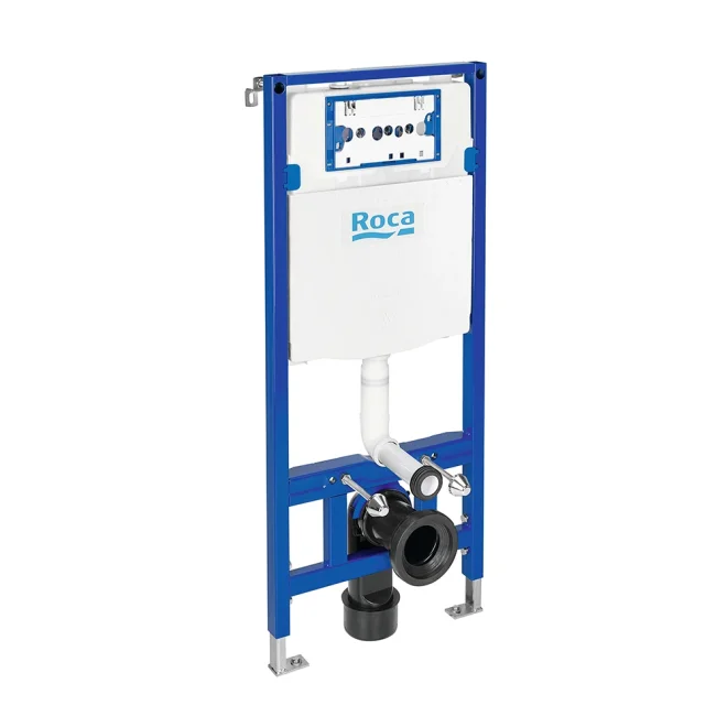 Roca Duplo ONE Concealed Cistern & Frame