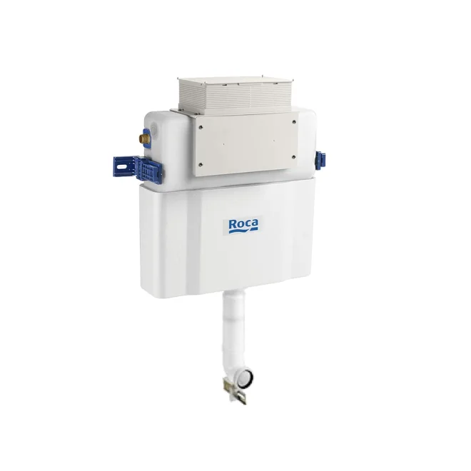 Roca Duplo ONE Under Window Concealed Cistern