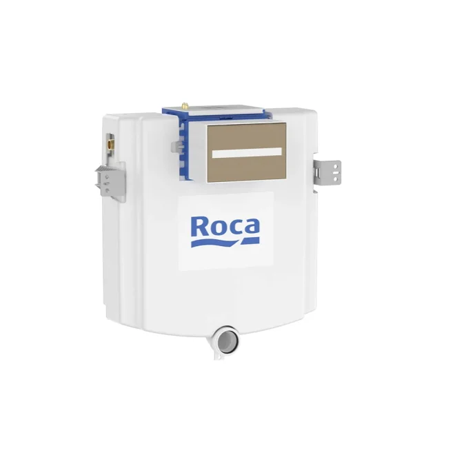 Roca Duplo S Under Window Installation System Cistern & Frame