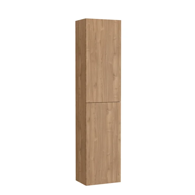 Roca Extra 1500mm Walnut Tall Boy Unit