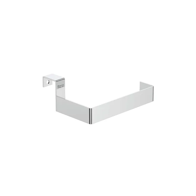 Roca Extra Chrome Toilet Roll Holder 