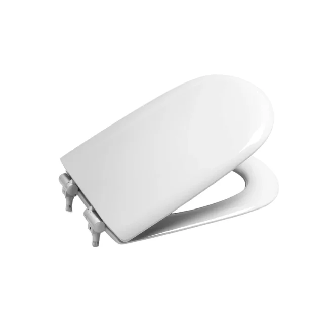 Roca Giralda White Soft Close Toilet Seat