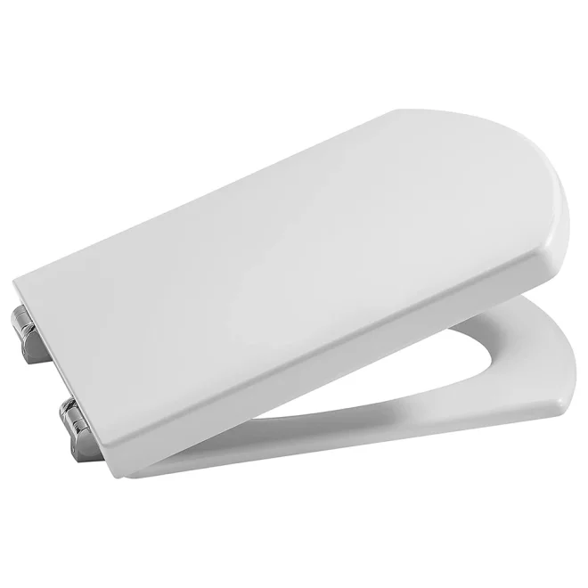 Roca Hall White Soft Close Seat