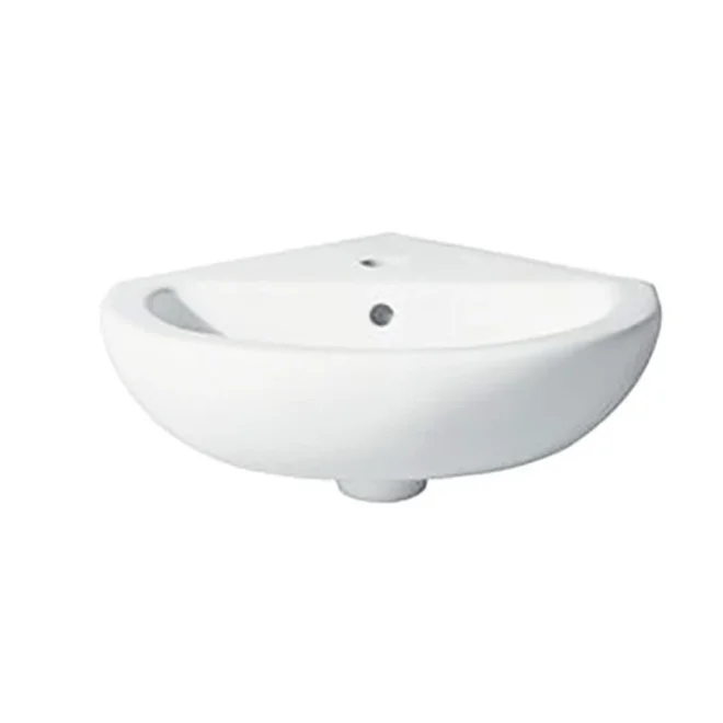 Roca Havana 560mm Corner Cloakroom Basin