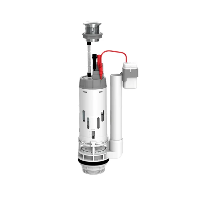 Roca Mechanisms Electronic Touchless Dual Flush Valve