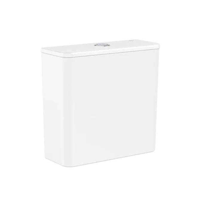 Roca Optica Close Coupled Cistern with Bottom Inlet