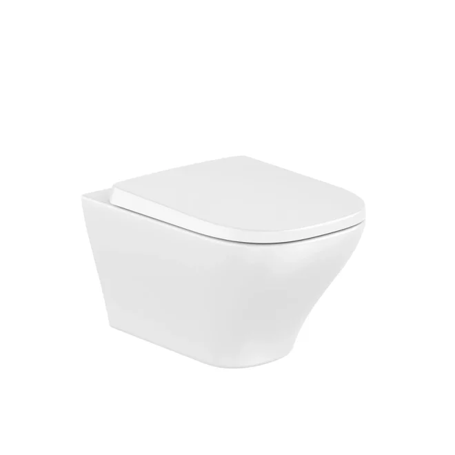 Roca Optica Wall Hung Toilet