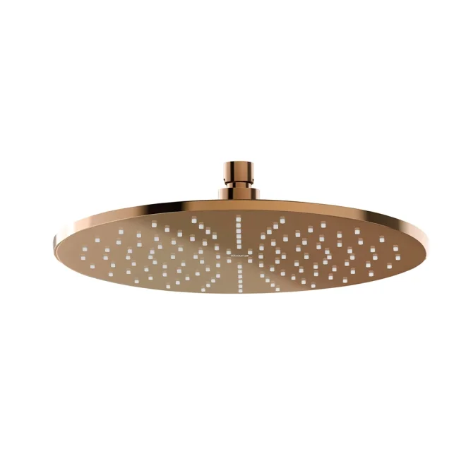 Roca Raindream Rose Gold Shower Head