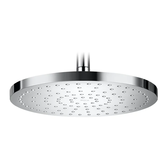 Roca Rainsense Chrome Rain Shower Head
