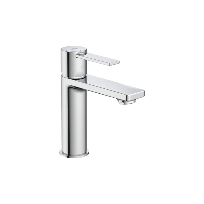 Roca Targa Chrome Basin Mixer Tap