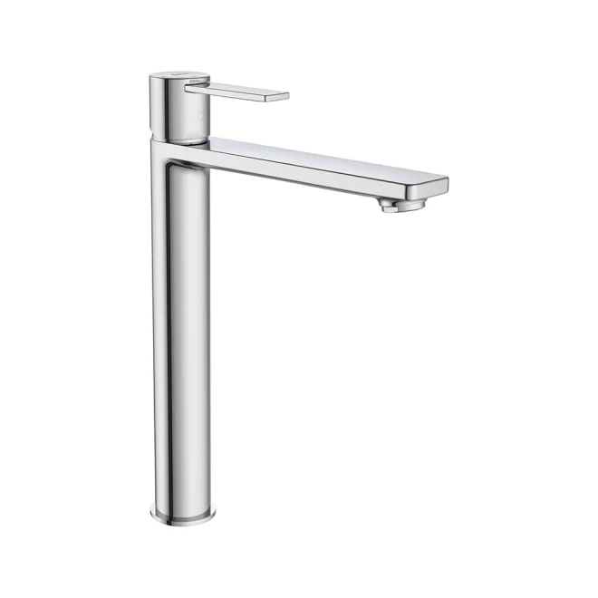 Roca Targa Chrome Tall Basin Mixer Tap
