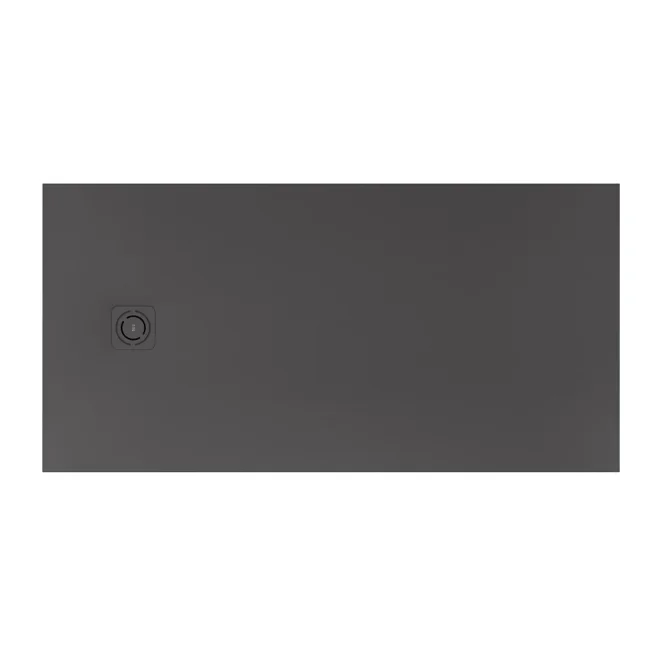 Roca Terran-N Superslim StoneX 1000 x 800mm Onyx Shower Tray