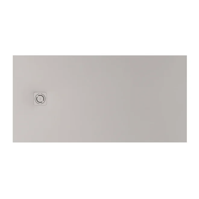 Roca Terran-N Superslim StoneX 1200 x 700mm Pearl Shower Tray