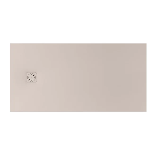 Roca Terran-N Superslim StoneX 1200 x 800mm Beige Shower Tray