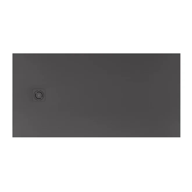 Roca Terran-N Superslim StoneX 1200 x 800mm Onyx Shower Tray