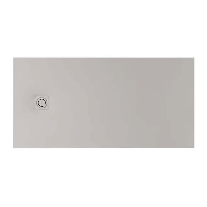 Roca Terran-N Superslim StoneX 1200 x 800mm Pearl Shower Tray