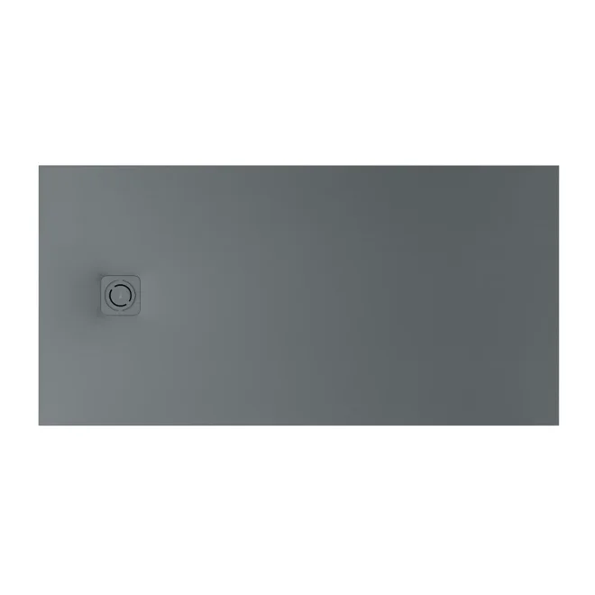 Roca Terran-N Superslim StoneX 1200 x 800mm Slate Shower Tray