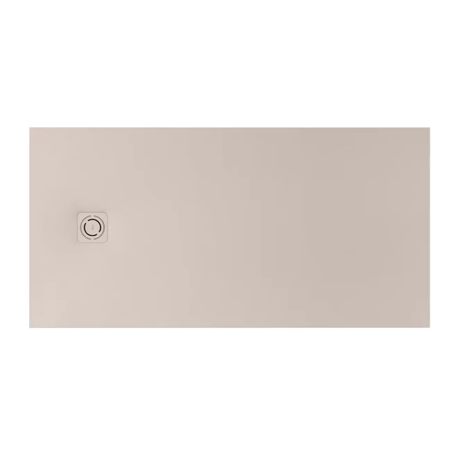 Roca Terran-N Superslim StoneX 1200 x 900mm Beige Shower Tray
