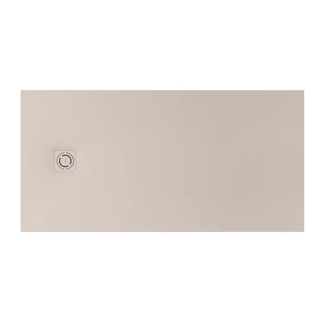 Roca Terran-N Superslim StoneX 1400 x 800mm Beige Shower Tray