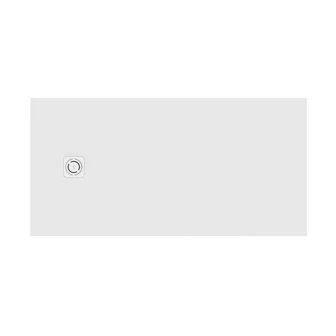 Roca Terran-N Superslim StoneX 1600 x 700mm White Shower Tray