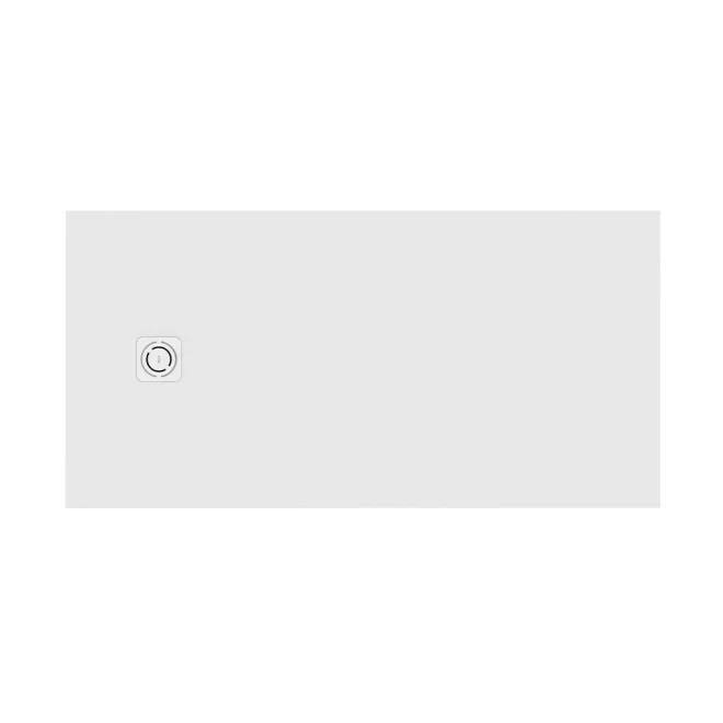 Roca Terran-N Superslim StoneX 1600 x 800mm White Shower Tray