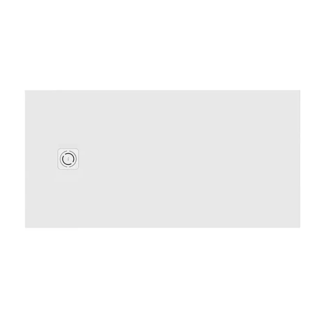 Roca Terran-N Superslim StoneX 1700 x 800mm White Shower Tray