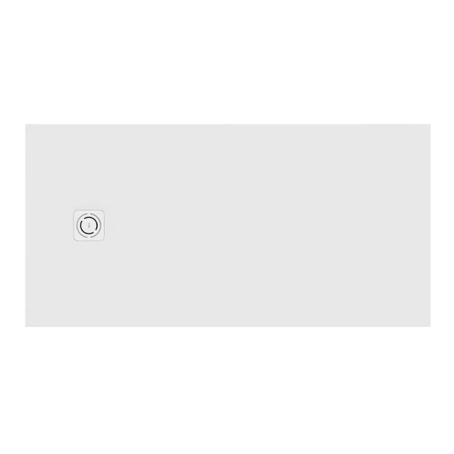 Roca Terran-N Superslim StoneX 2000 x 1000mm White Shower Tray