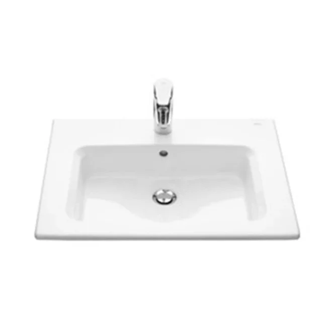 Roca The Gap 550mm 1TH Washbasin