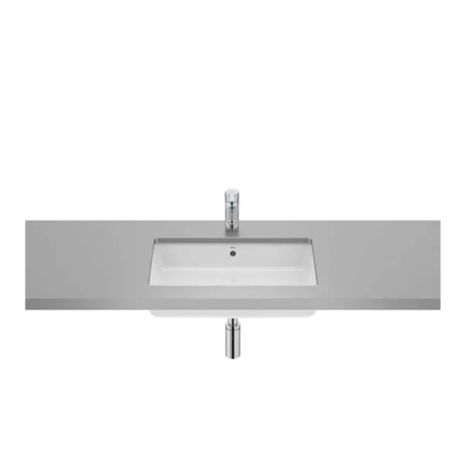 Roca The Gap 550mm Under Counter Basin Square