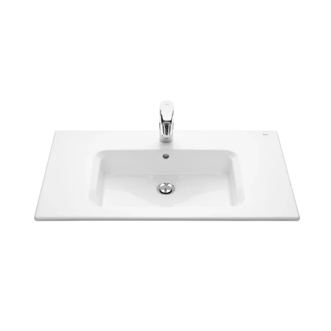 Roca The Gap 800mm 1TH Washbasin