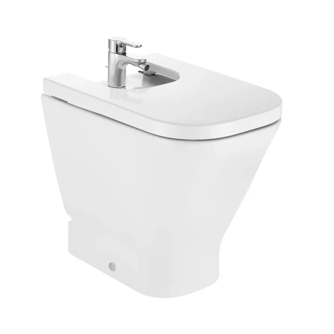 Roca The Gap Back to Wall Comfort Bidet
