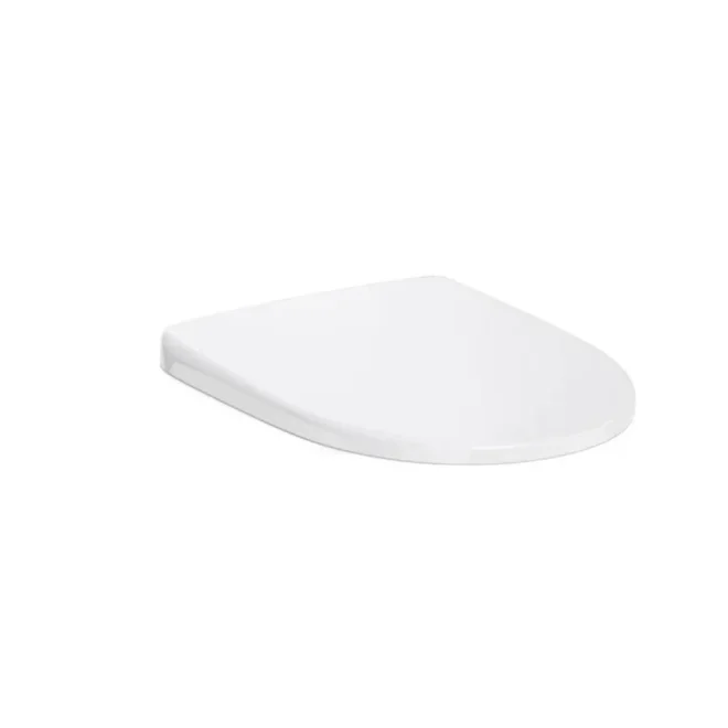 Roca The Gap Round Soft Close Seat & Cover