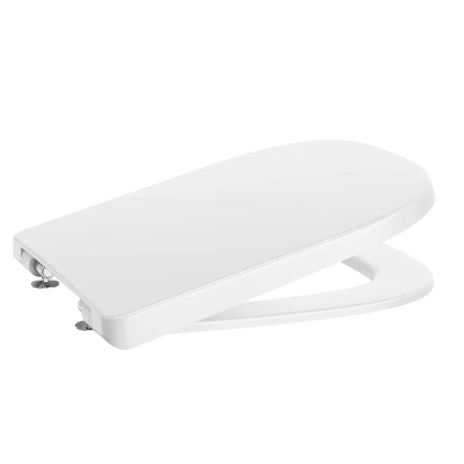 Roca The Gap Soft Close Compact Toilet Seat & Cover