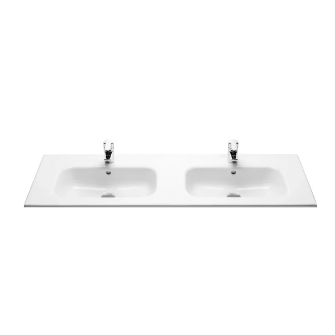 Roca Victoria-N 1200mm Twin Basin