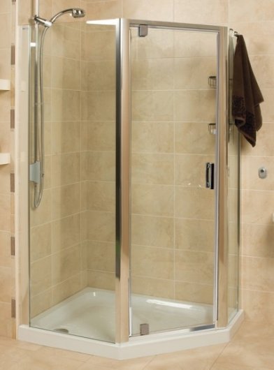 Roman Embrace Neo Shower Enclosure 1200 x 900mm