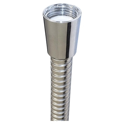 2m Stainless Steel Shower Hose - 11mm Bore