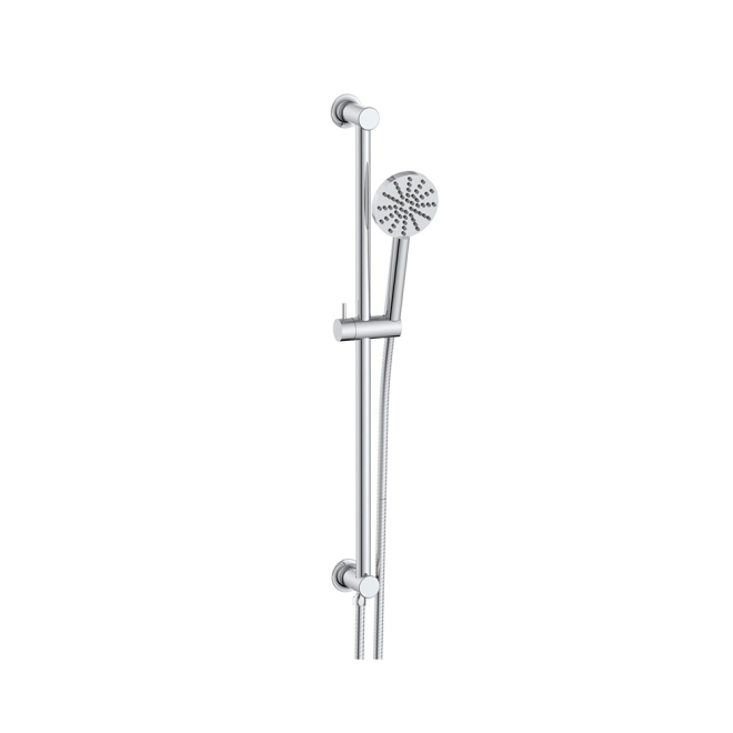 Scudo Chrome Concealed Riser Rail