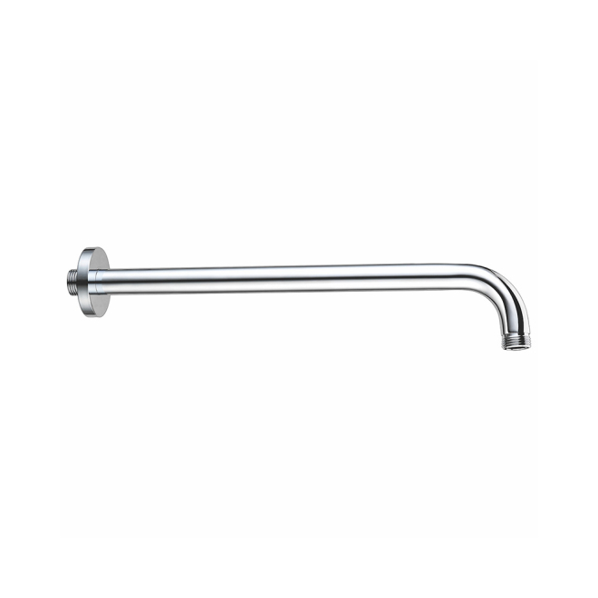 Scudo Round Chrome Wall Arm