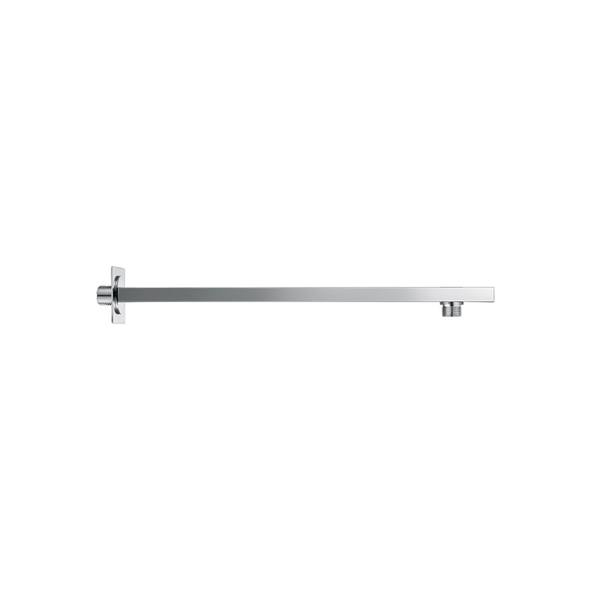 Scudo Square Chrome Wall Arm