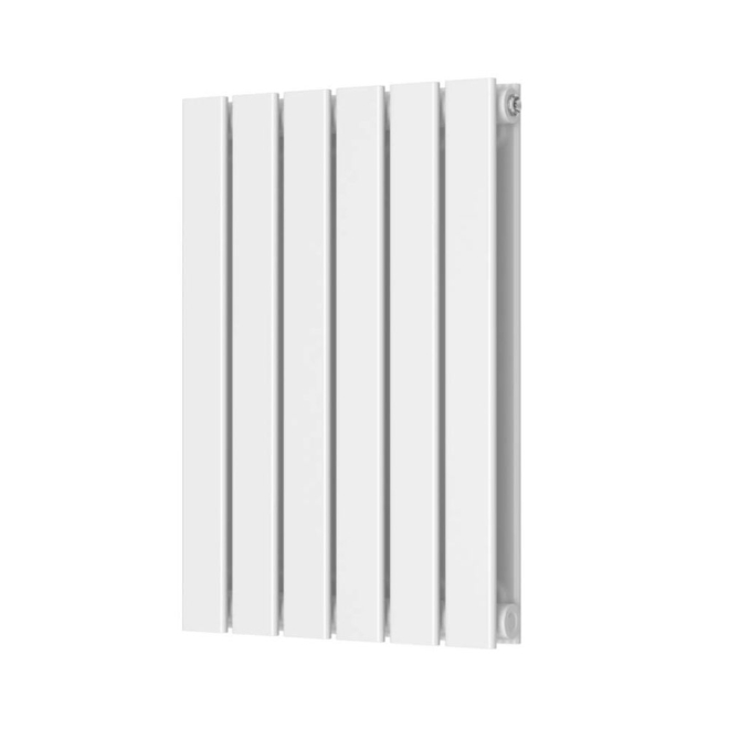 Scudo Bravo 600 x 410mm White Double Designer Radiator