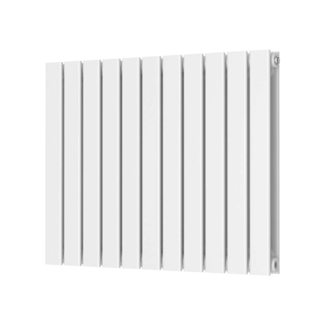 Scudo Bravo 600 x 750mm White Double Designer Radiator