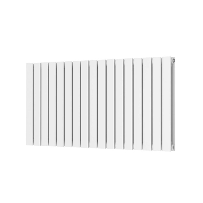 Scudo Bravo 600 x 1158mm White Designer Radiator 