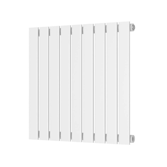 Scudo Bravo 600 x 614mm White Designer Radiator