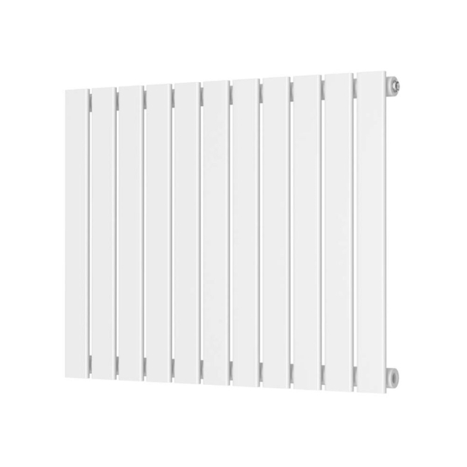 Scudo Bravo 600 x 750mm White Designer Radiator
